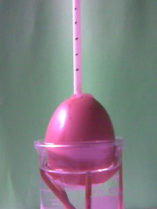 Osmometer Telur